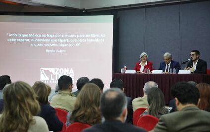 Advierte AMLO a gobernadores fronterizos sobre evasión fiscal