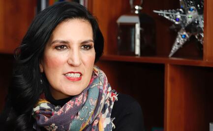 Darle a Sedena su propia aerolínea costará más de mil 800 mdp anuales, afirma Kenia López Rabadán