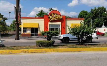 Cierran dos sucursales de comida rápida Pollo Campero en Chiapas