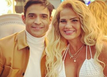 Niurka y Juan Vidal a un paso del altar, la pareja anuncia su compromiso