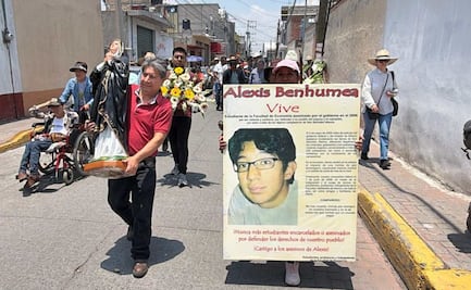 A 20 años, conmemoran “mayo rojo” en Atenco y Texcoco; exigen justicia por la represión que dejó dos muertos, varios heridos y detenidos