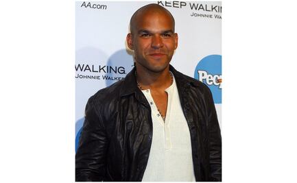 Amaury Nolasco, de la cárcel de "Prison Break" a la de "Hightown"