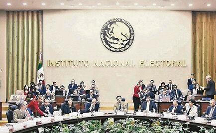 INE avala nuevo tope de financiamiento a los independientes