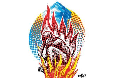 El Bling Bling y los calcinados de Jilotepec