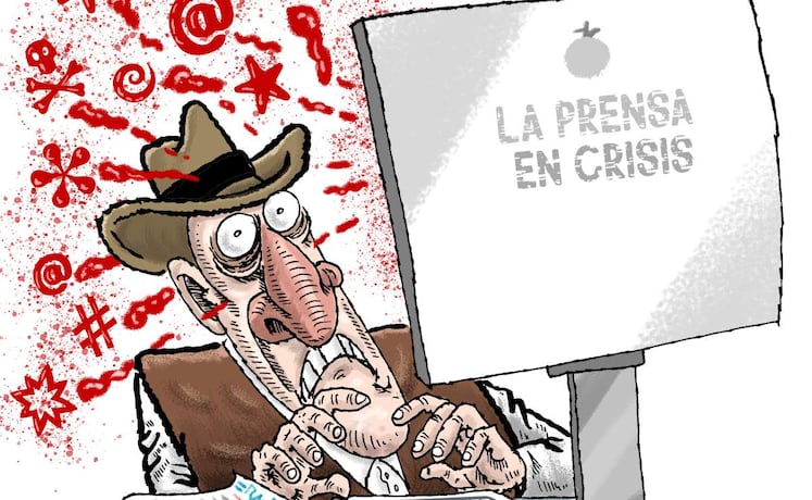 Troleo y noticias