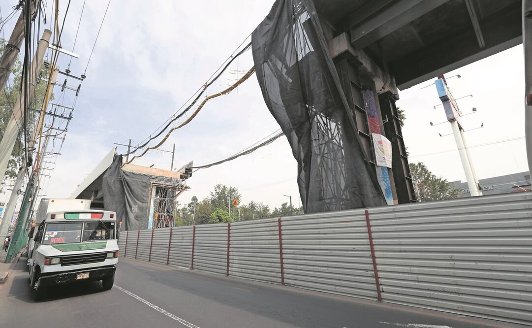 El tercer informe de DNV sobre la L12 fue rechazado por el gobierno. Foto: Archivo/ ELUNIVERSAL
