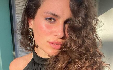 Isadora Figueroa, hija de Chayanne, sabe cómo llevar las transparencias con estos 3 looks