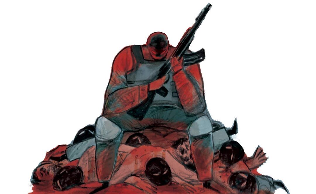 Ilustración: Dante de la Vega/EL UNIVERSAL