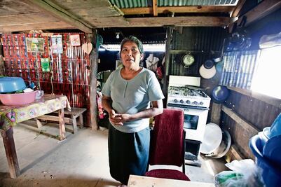 Historias de Oaxaca. "Prefiero que coman mis nietos"