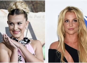 Britney Spears reacciona a deseo de Millie Bobby Brown de encarnarla en película