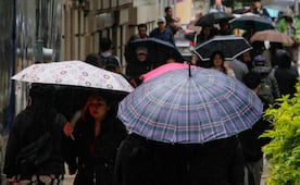 ¿Lloverá hoy en CDMX?; así estará el clima este jueves, 17 de septiembre