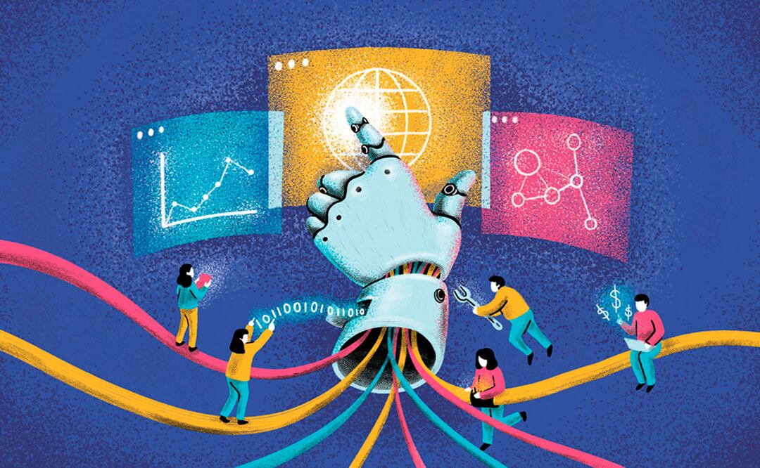 Ilustración: ANI CORTÉS. EL UNIVERSAL