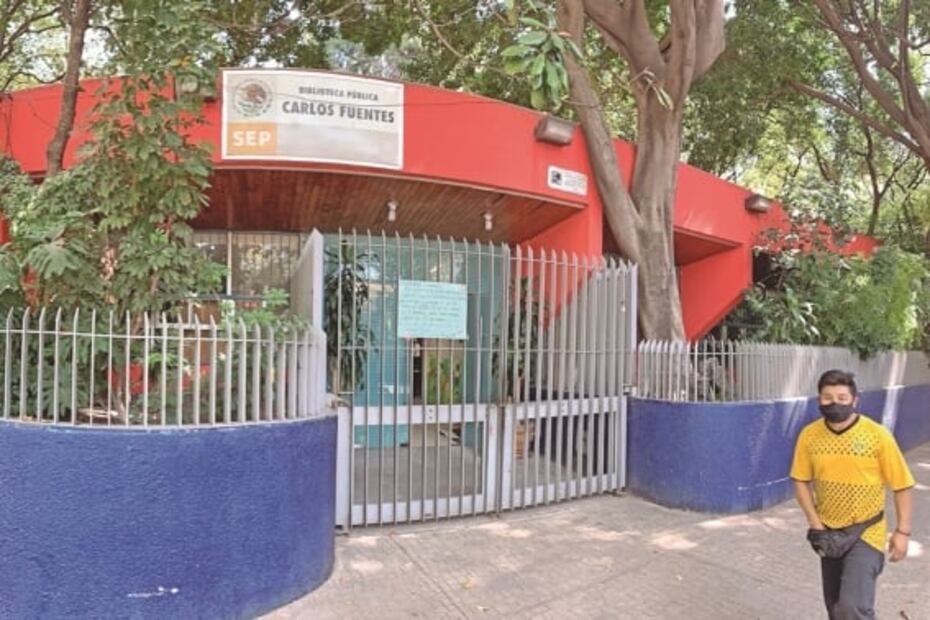 Covid evidencia carencias de bibliotecas públicas