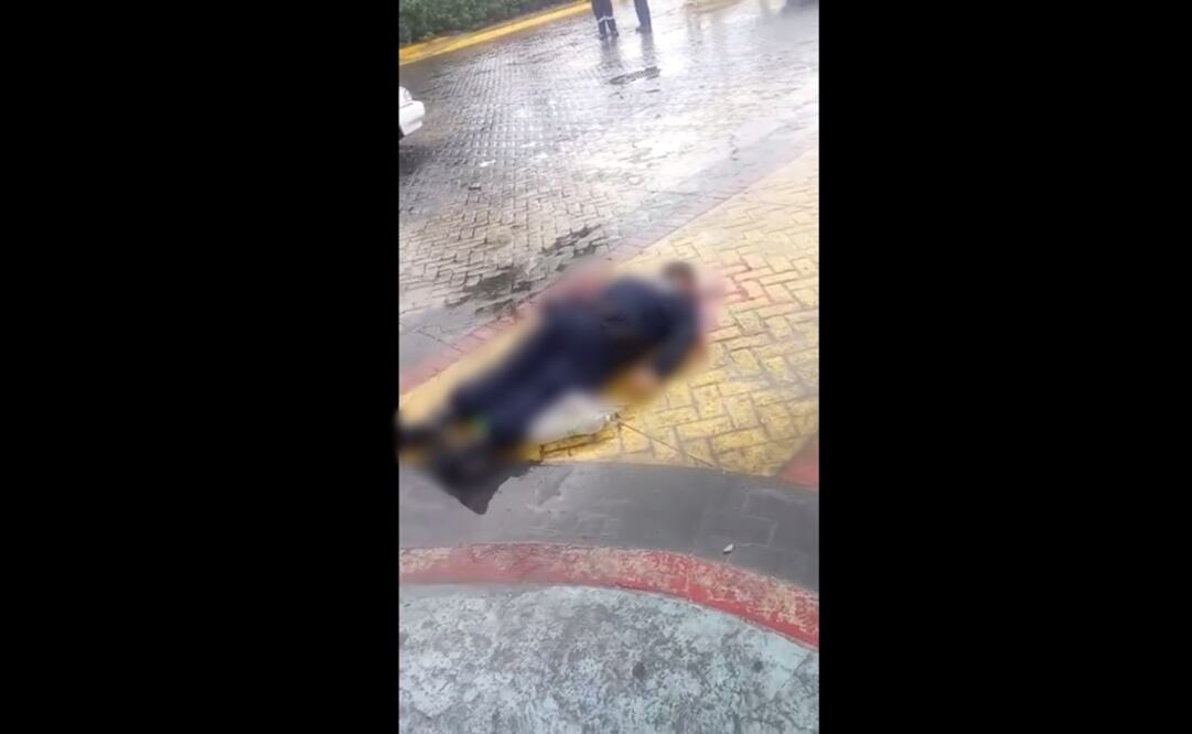 Foto: Captura tomada de video 