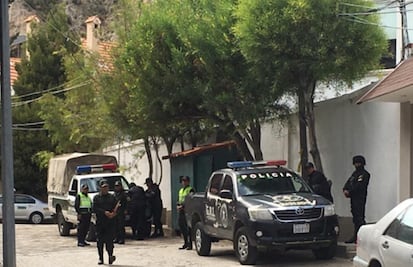 Embajada de México sí pidió apoyo en Bolivia, pero lo que hay es asedio: SRE