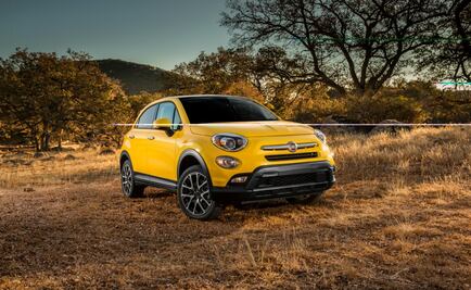 Prueba de manejo: Fiat 500X, un crossover familiar y aventurero