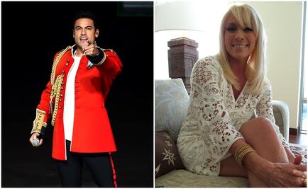 Yuri y Carlos Rivera jurados de Festival de Viña del Mar