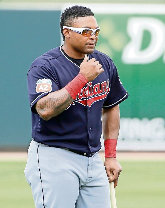 Byrd siente que su carrera acabó; dio positivo por una hormona (JEFF CHIU. AP)