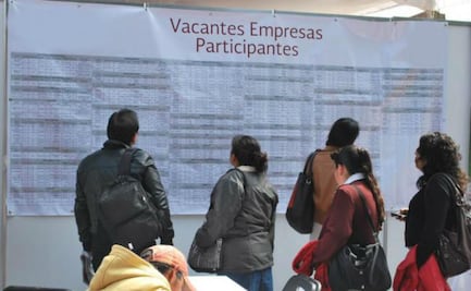 En diciembre se pierden 270 mil empleos en promedio