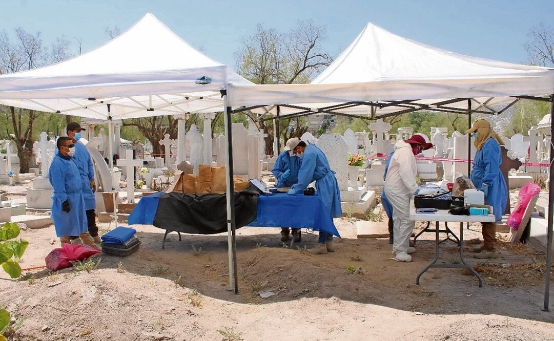 El modelo del CRIH es el más avanzado en materia de identificación humana, dijo especialista. Foto: Especial