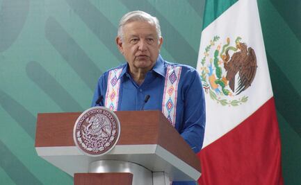 AMLO pone el despertador a sus gallos