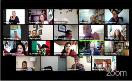 Presentan iniciativa para implementar programa de acondicionamiento virtual