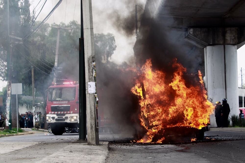 Esto es Tláhuac, Ciudad de México (Fotografía de Xinhua)