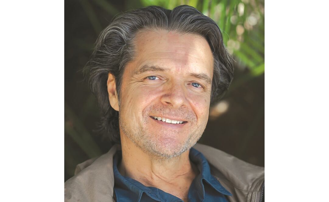 El actor dice que el programa muestra un ejemplo de libertad. Foto: TELEMUNDO