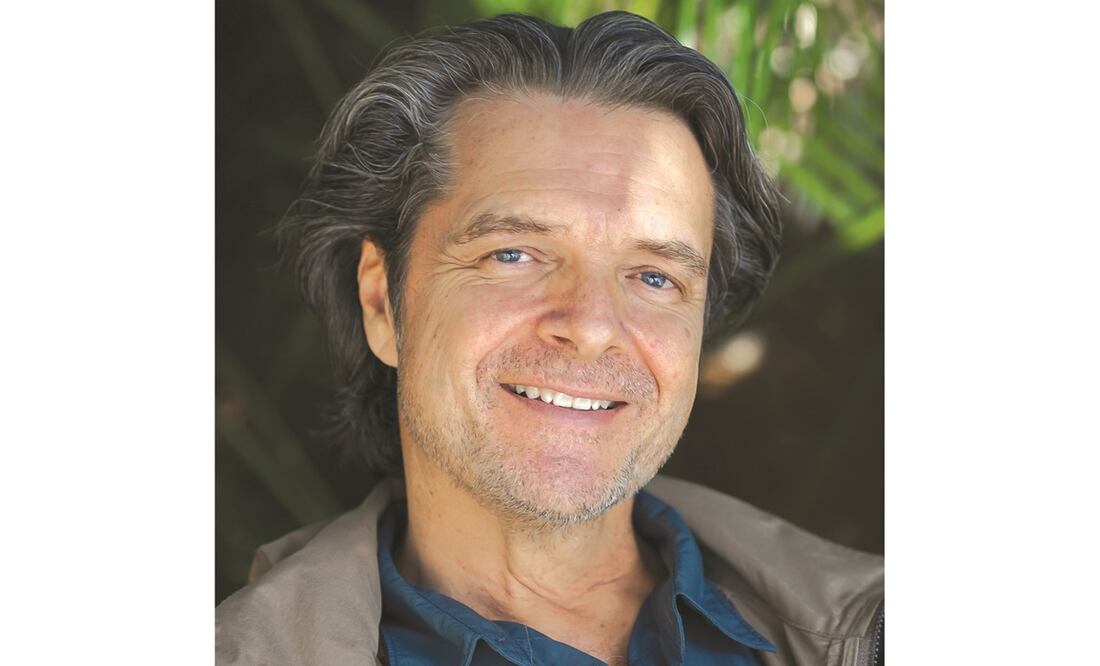 El actor dice que el programa muestra un ejemplo de libertad. Foto: TELEMUNDO