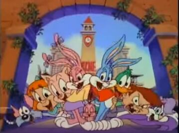 Los Tiny Toons invadirán nuevamente la televisión mexicana