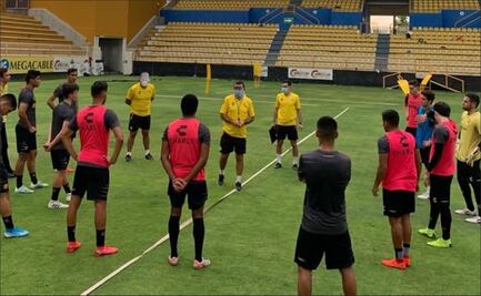 Dorados reporta 12 casos positivos a Covid-19 