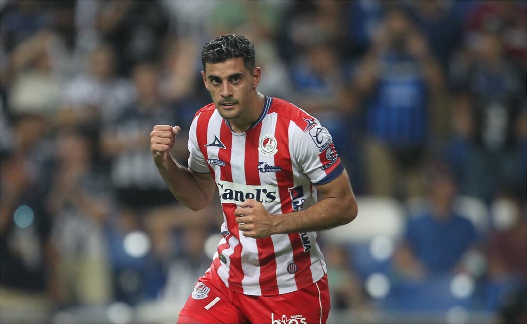 ¿Cuánto pide el Atlético de Madrid por Germán Berterame? / FOTO: IMAGO7