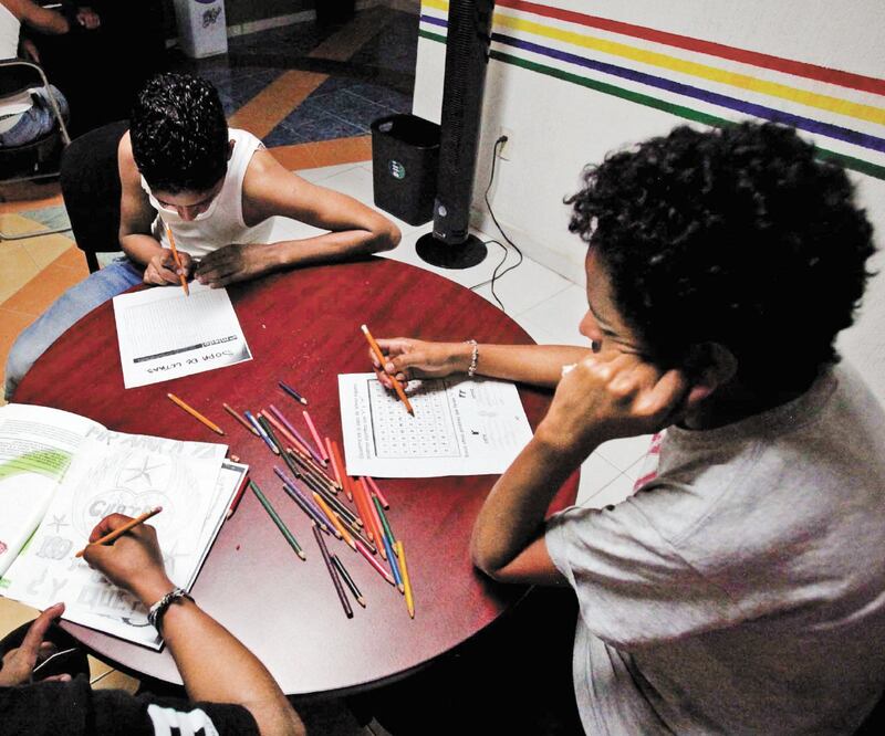 Los especialistas del pleno de Sipinna también trabajarán con el DIF, los estados y la FGR. Foto: ARCHIVO EL UNIVERSAL