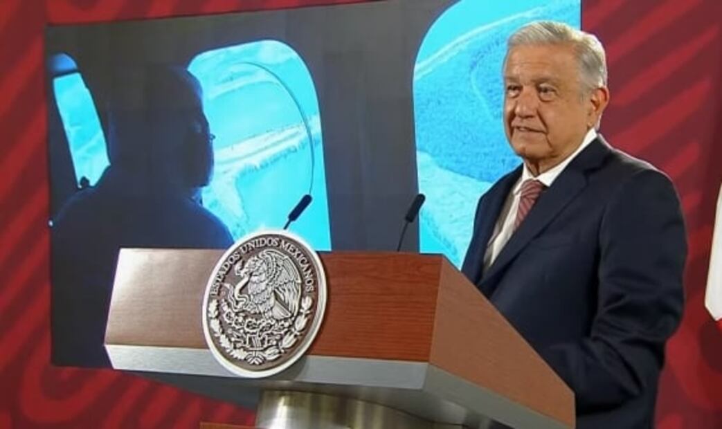 La mañanera de AMLO, 25 de mayo, minuto a minuto