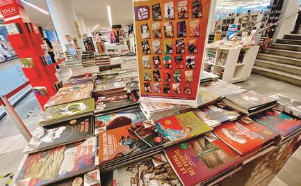 El FCE de Taibo II se concentra en publicar autores muertos o cercanos a la 4T