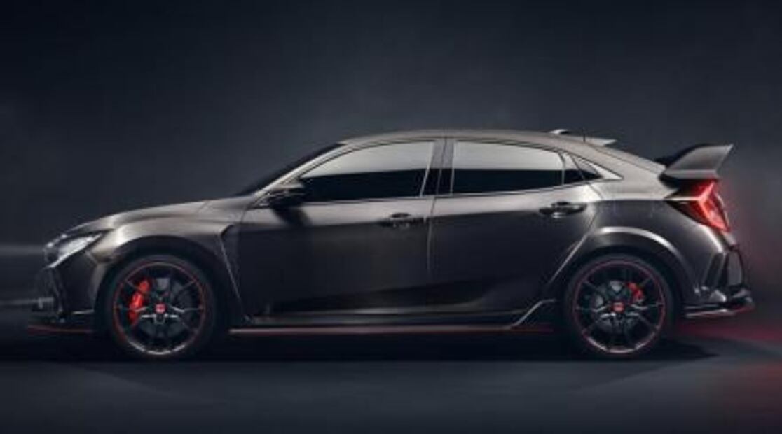 Honda Civic Type R; nacido con una sola misión