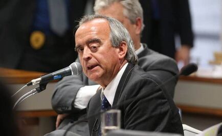 Dan 12 años de prisión a ex jefe de Petrobras