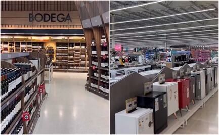 Javier Milei inaugura el supermercado más grande de Argentina y genera burlas en redes; “en México abundan”