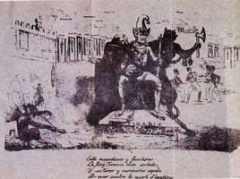 Versos de combate en el México del siglo XIX