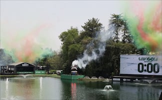 LIV Golf confirma su regreso a México y al Club de Golf Chapultepec en 2027