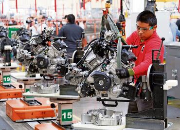 Coparmex propone mecanismos de revisión periódica a reforma de reducción de jornada laboral; propone pausa ante signos de recesión económica