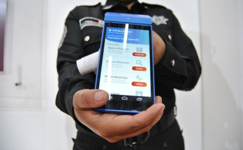 Arranca Ecatepec multas por invadir carril exclusivo del Mexibús