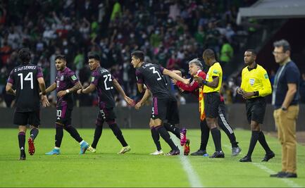 La Selección Mexicana concreta sus partidos amistosos previo a Qatar 2022