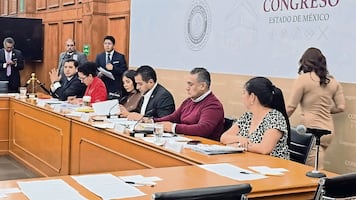 Avalan dictamen para fortalecer las reglas de amnistía en el Edomex
