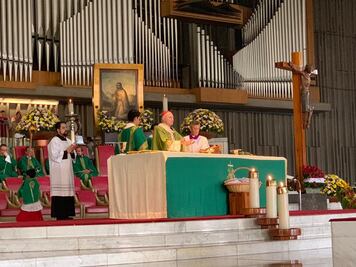 Nombran a Efraín Hernández Díaz ecónomo general del Arzobispado de México