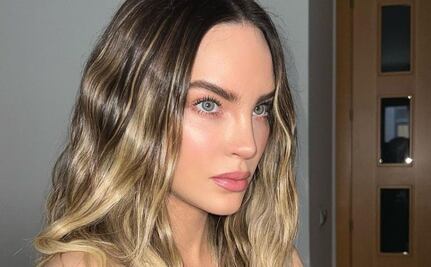 Belinda impone tendencia al lucir un vestido cut out veraniego
