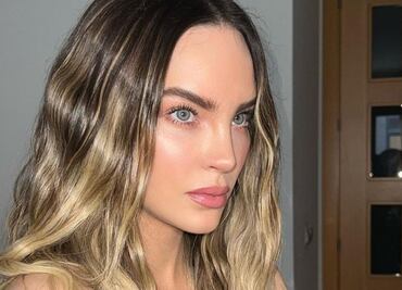 Belinda impone tendencia al lucir un vestido cut out veraniego