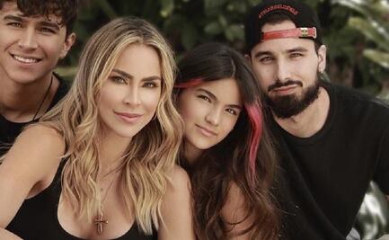 Violeta, hija menor de Aylín Mujica, despide a su hermano Mauro con emotivo mensaje: “Llevaré tus sueños conmigo” 