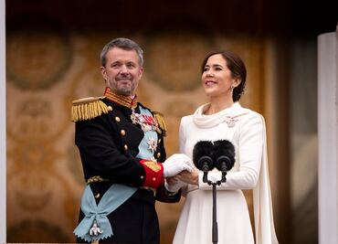 Federico, el hombre que renegaba del trono y hoy es rey de Dinamarca