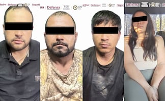 Cae "Tobolio", líder de célula delictiva “El 19”, del Cártel de Sinaloa; cuenta con orden de arresto en EU